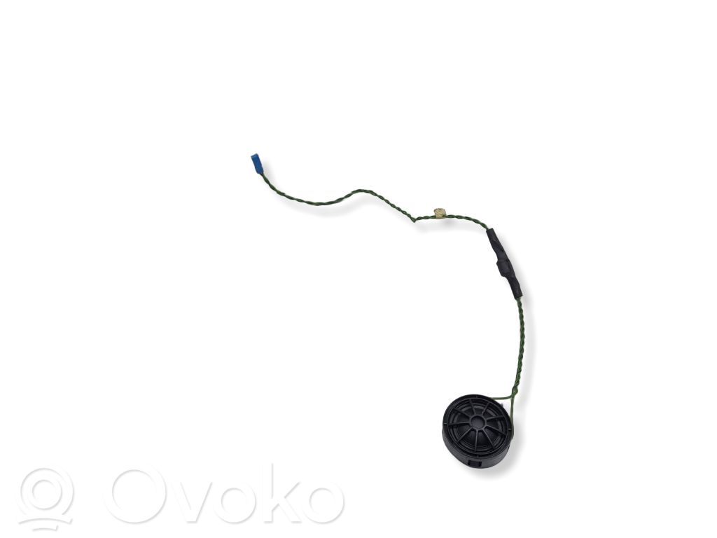 BMW 5 E60 E61 Augsto frekvenču skaļrunis (-i) priekšējās durvīs 