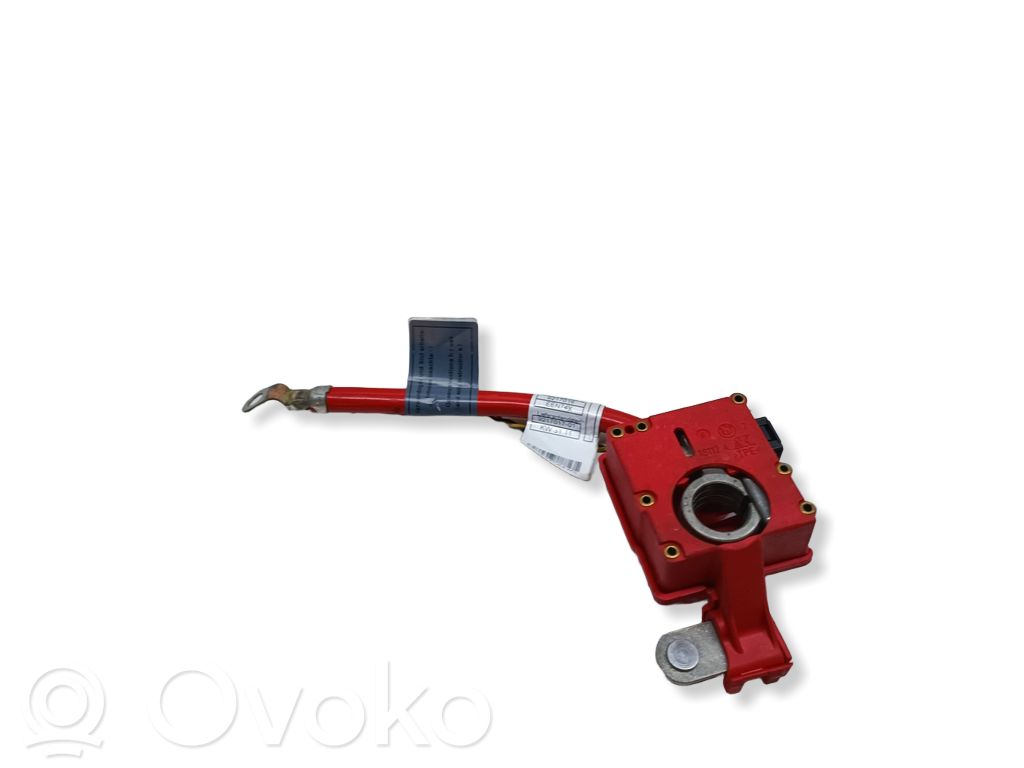 BMW 1 E81 E87 Positive cable (battery) 