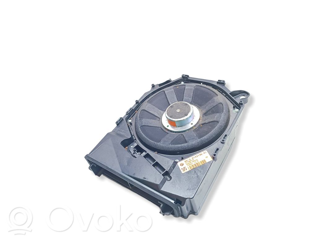 BMW 1 E81 E87 Subwoofer speaker 