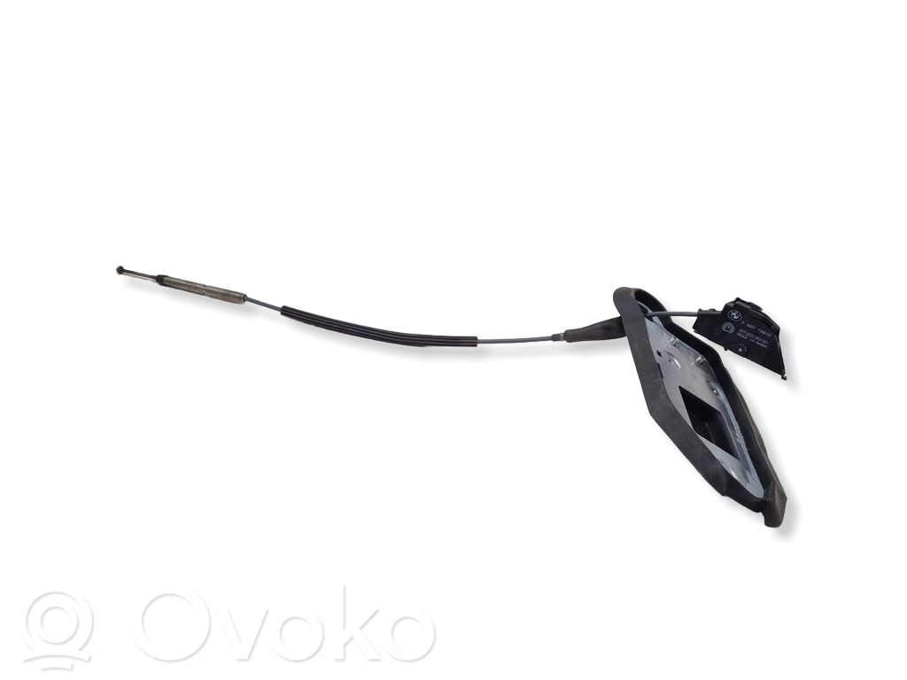 BMW 5 E60 E61 Gear shift cable linkage 