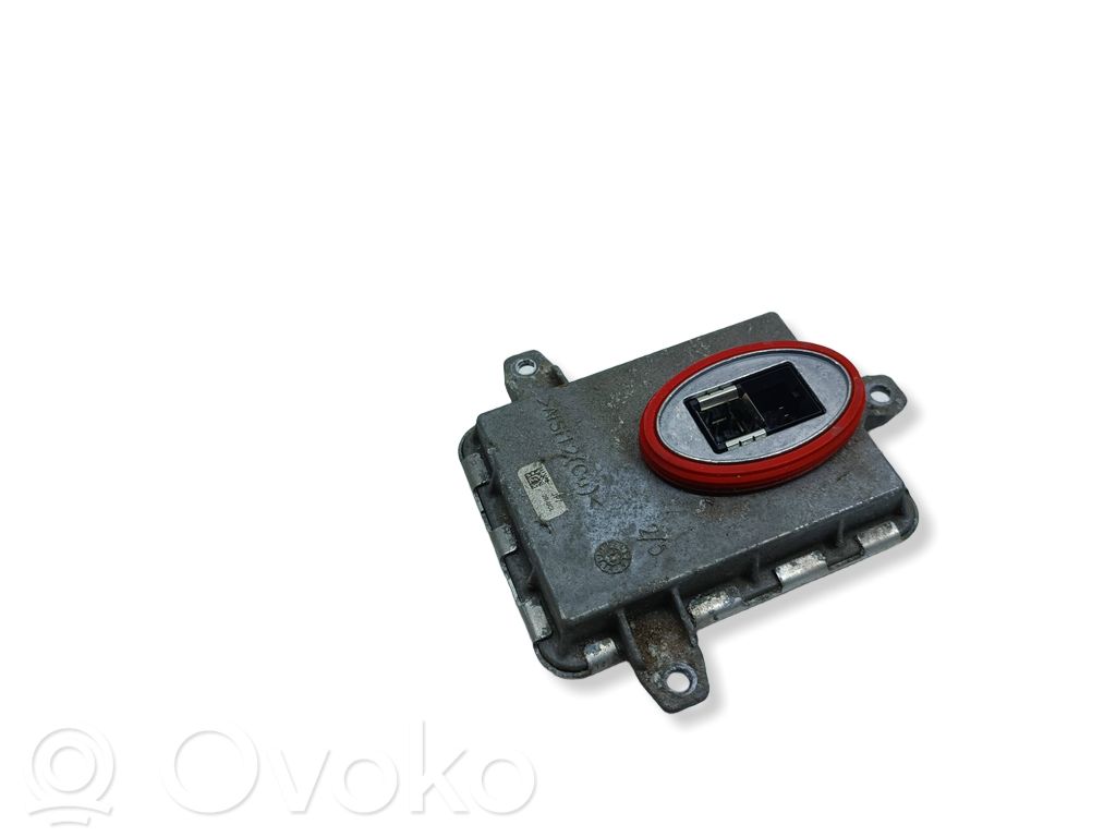 BMW X5 E70 Module de ballast de phare Xenon 