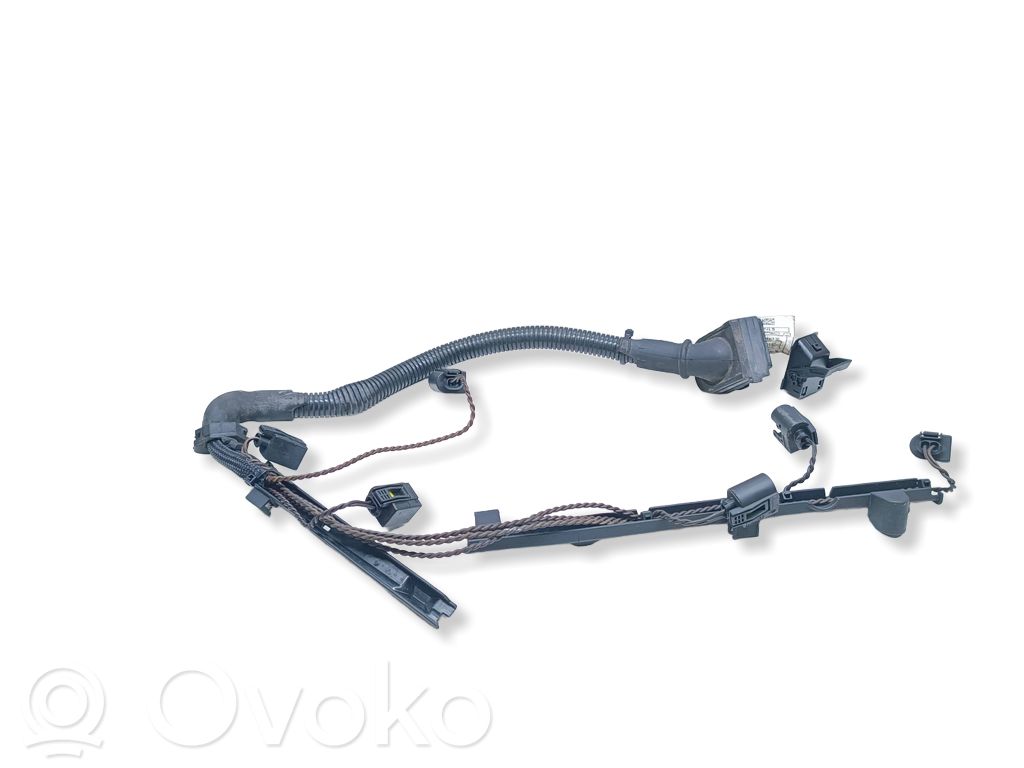 BMW 5 F10 F11 Wiązka wtryskiwaczy 