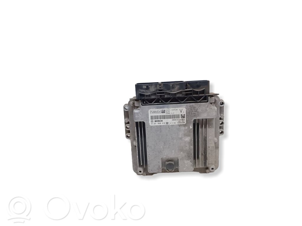 Jaguar XF X250 Engine control unit/module 
