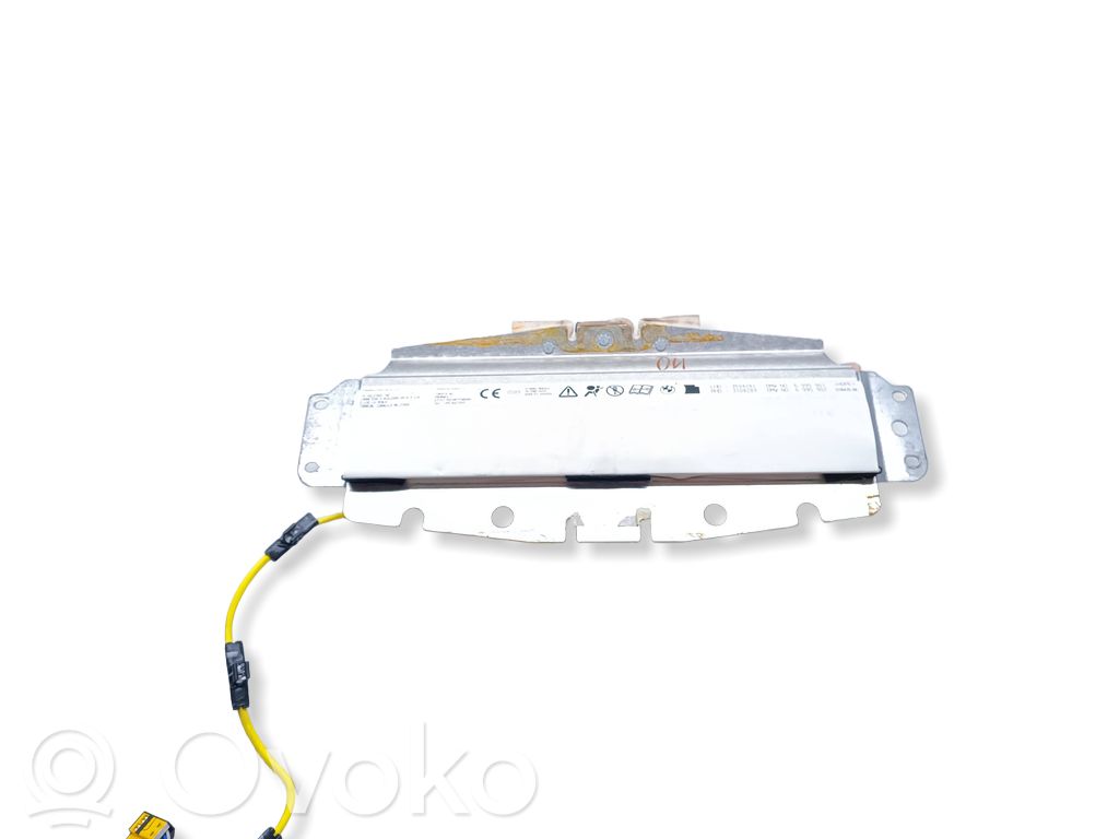 BMW X5 E70 Airbag del passeggero 