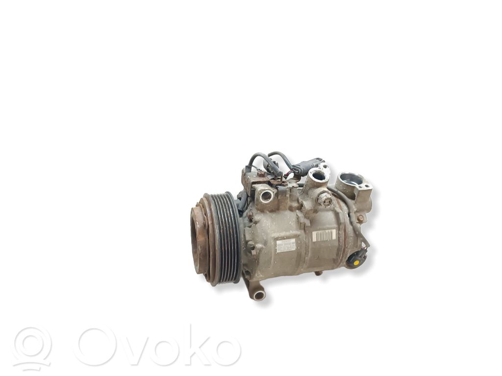 BMW 1 F20 F21 Kompresor / Sprężarka klimatyzacji A/C 