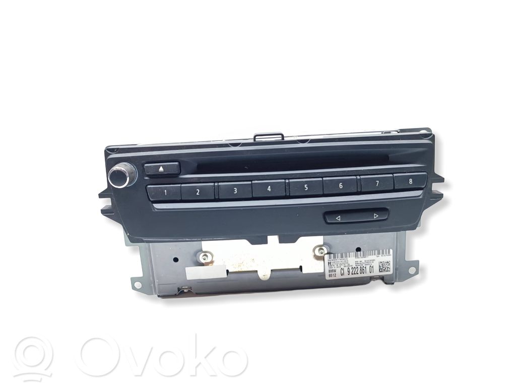 BMW 3 E90 E91 Radio / CD-Player / DVD-Player / Navigation 