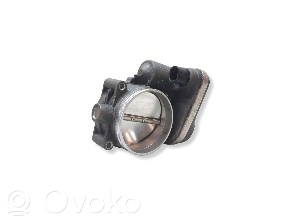 BMW X5 E70 Throttle valve 