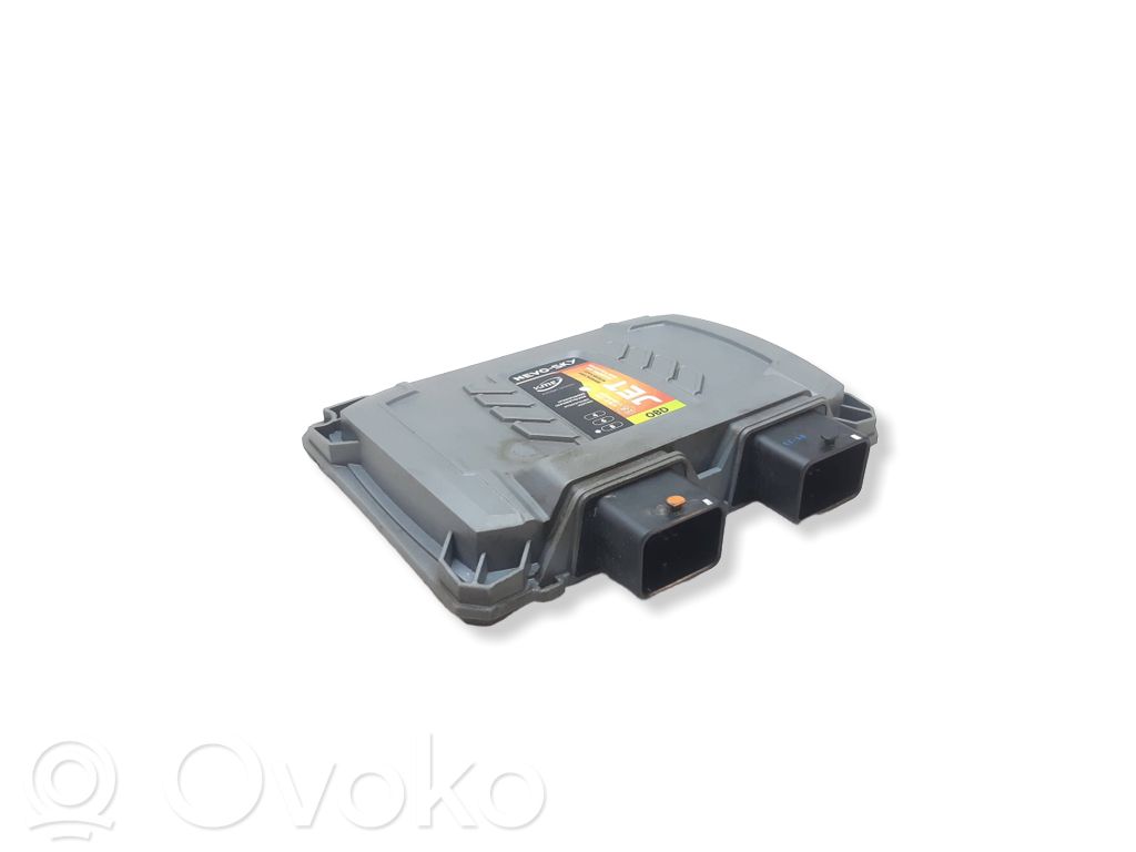 BMW X5 E70 Unidad de control/módulo de gas GLP 