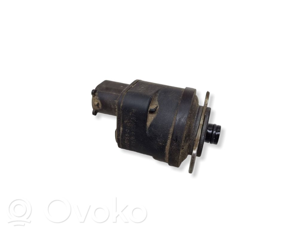 BMW X3 E83 Fuel filter heater 