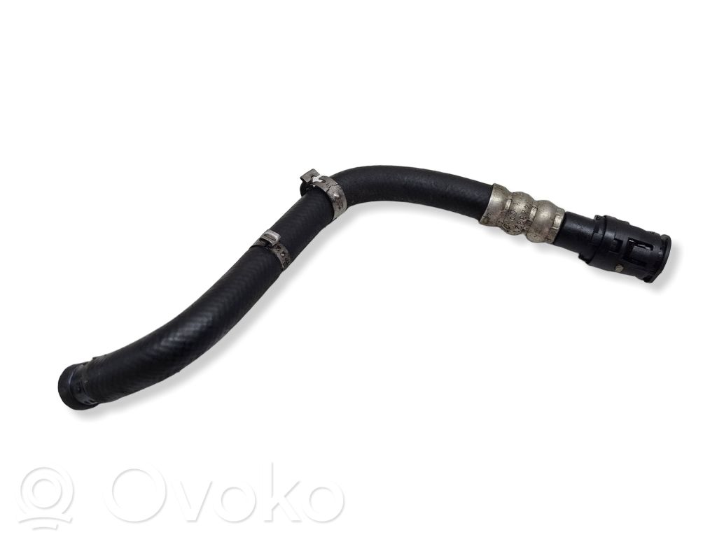 Ohjaustehostimen letkusto   3423921