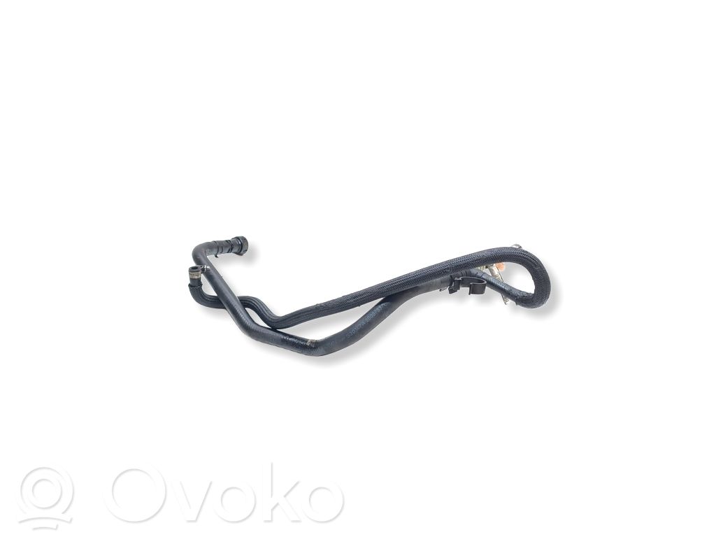 BMW 7 E65 E66 Fuel line/pipe/hose 