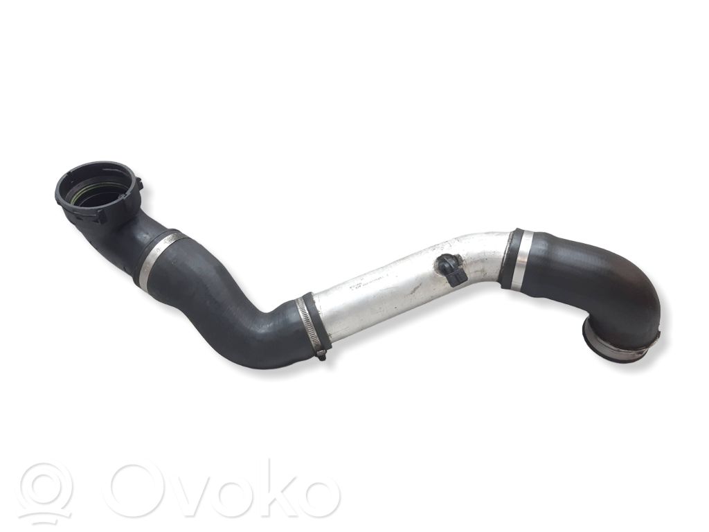 BMW X3 E83 Intercooler hose/pipe 