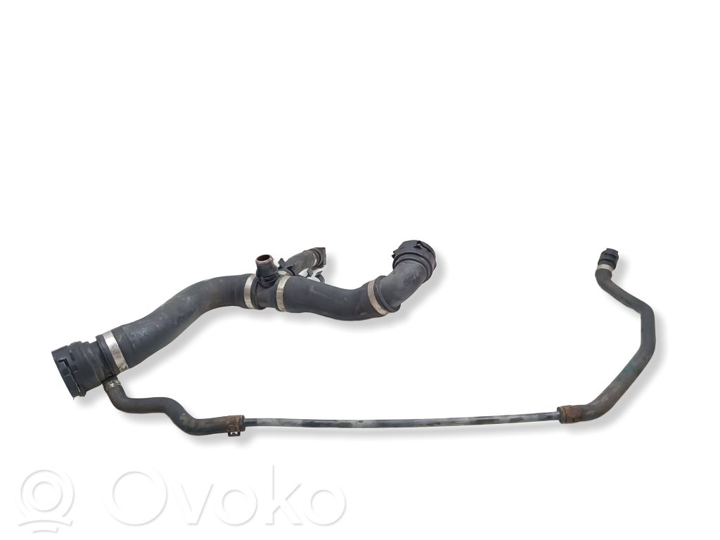 Engine coolant pipe/hose   7563806