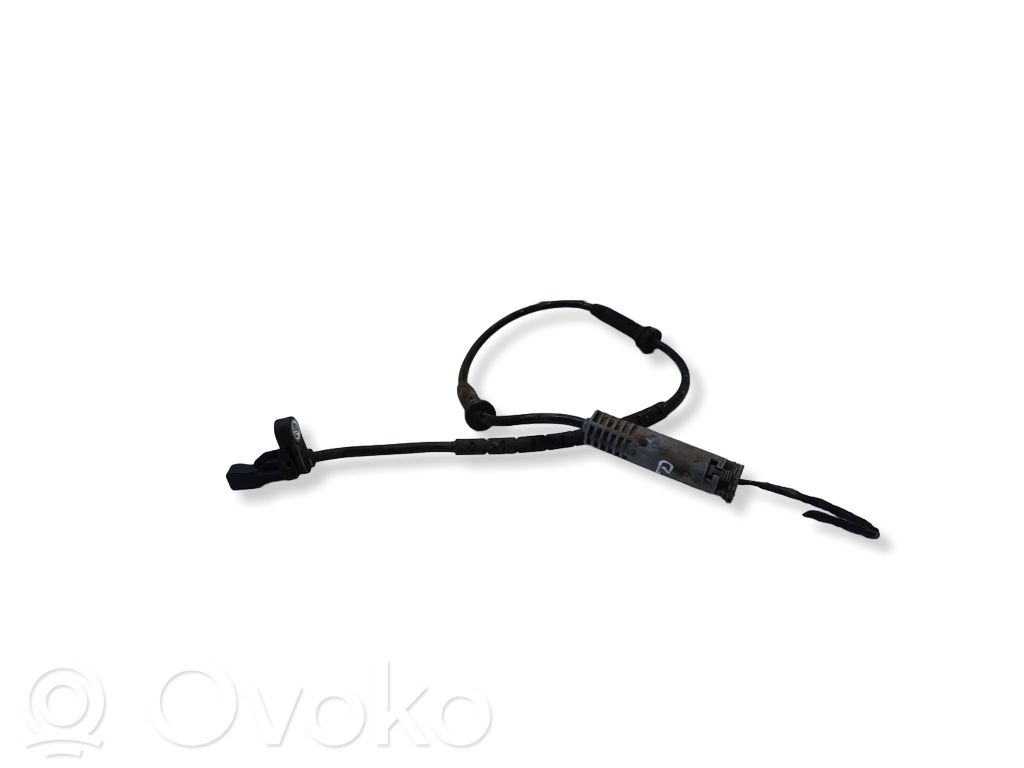 ABS brake wheel speed sensor