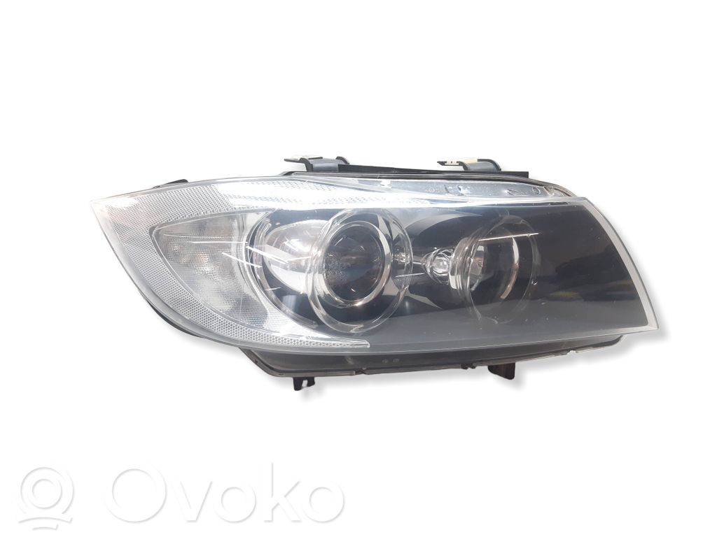 BMW 3 E90 E91 Priekšējais lukturis 
