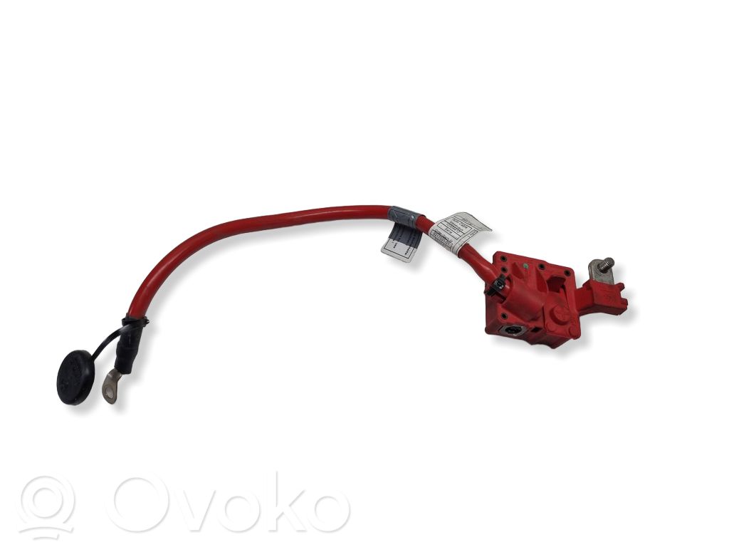 BMW 3 E90 E91 Plusa vads (akumulatora) 