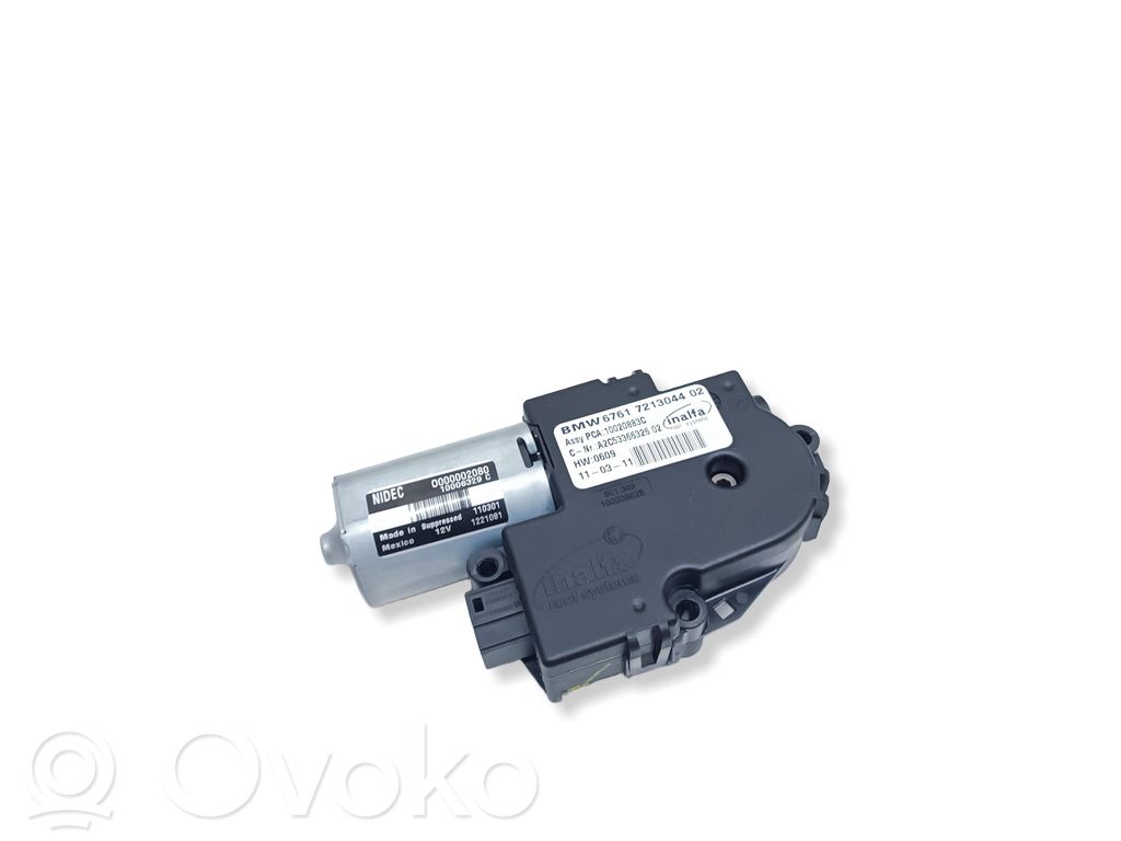 BMW X3 F25 Motor/activador 