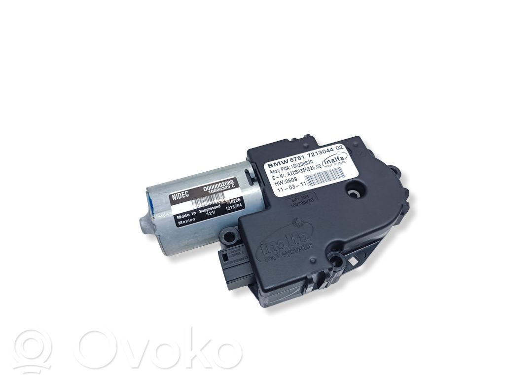 BMW X3 F25 Motor/activador 