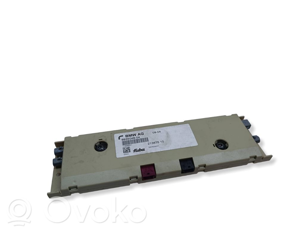 BMW 6 E63 E64 Amplificatore antenna 