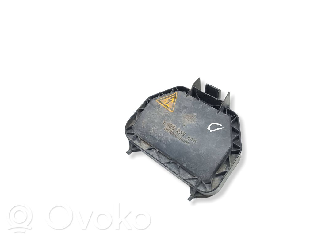 BMW 6 E63 E64 Deckel Abdeckung Scheinwerfer 