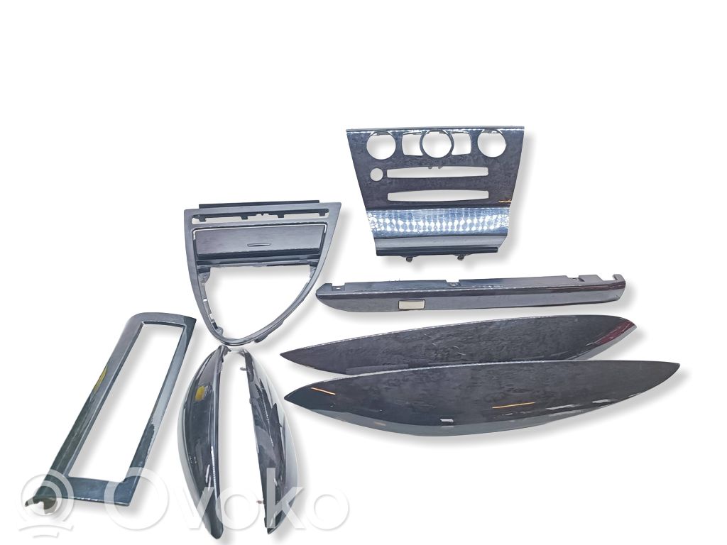 BMW 6 E63 E64 Interior decorative trim set 