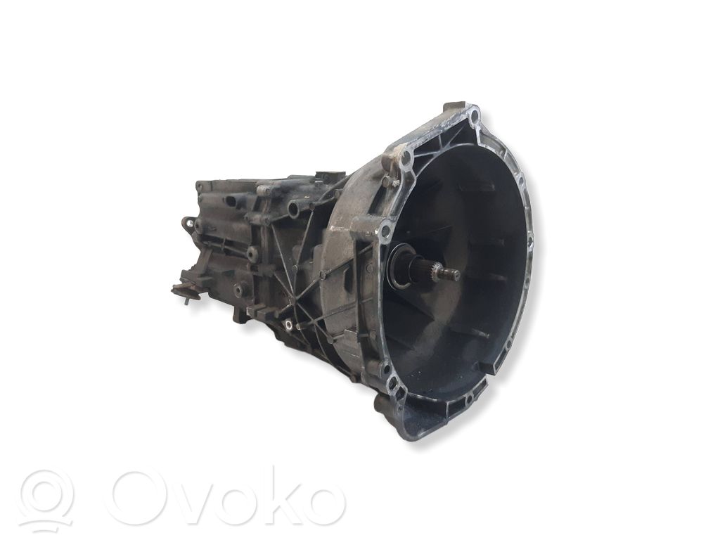 BMW 3 F30 F35 F31 Manualna 6-biegowa skrzynia biegów 