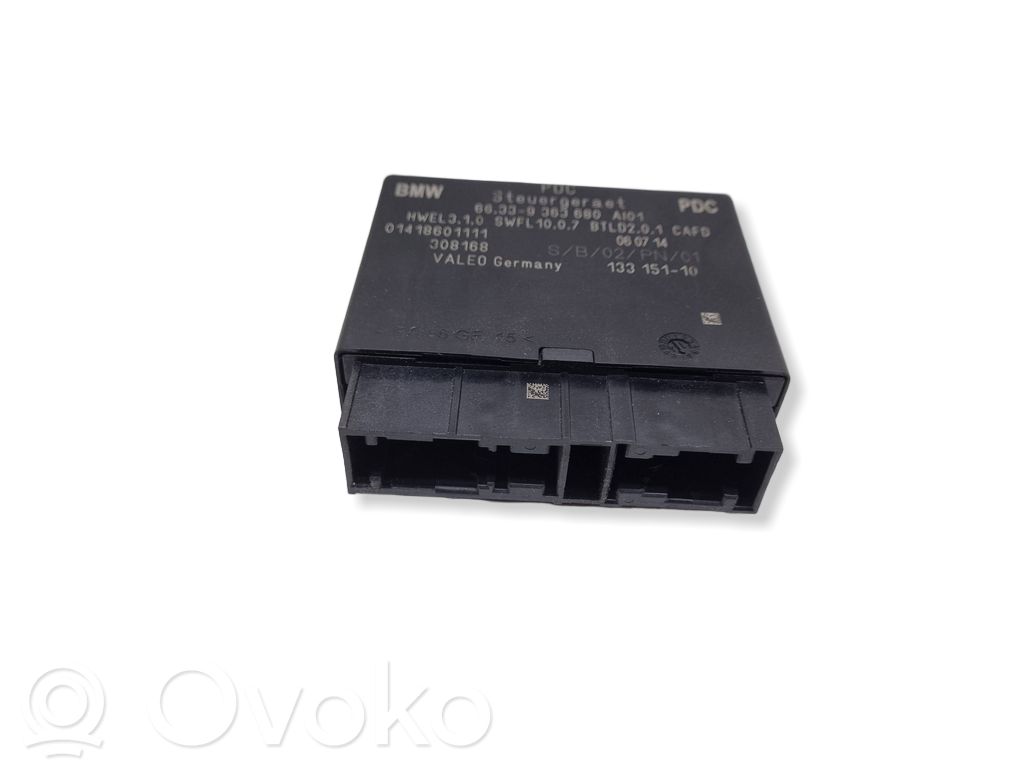 BMW X5 F15 Parking PDC control unit/module 