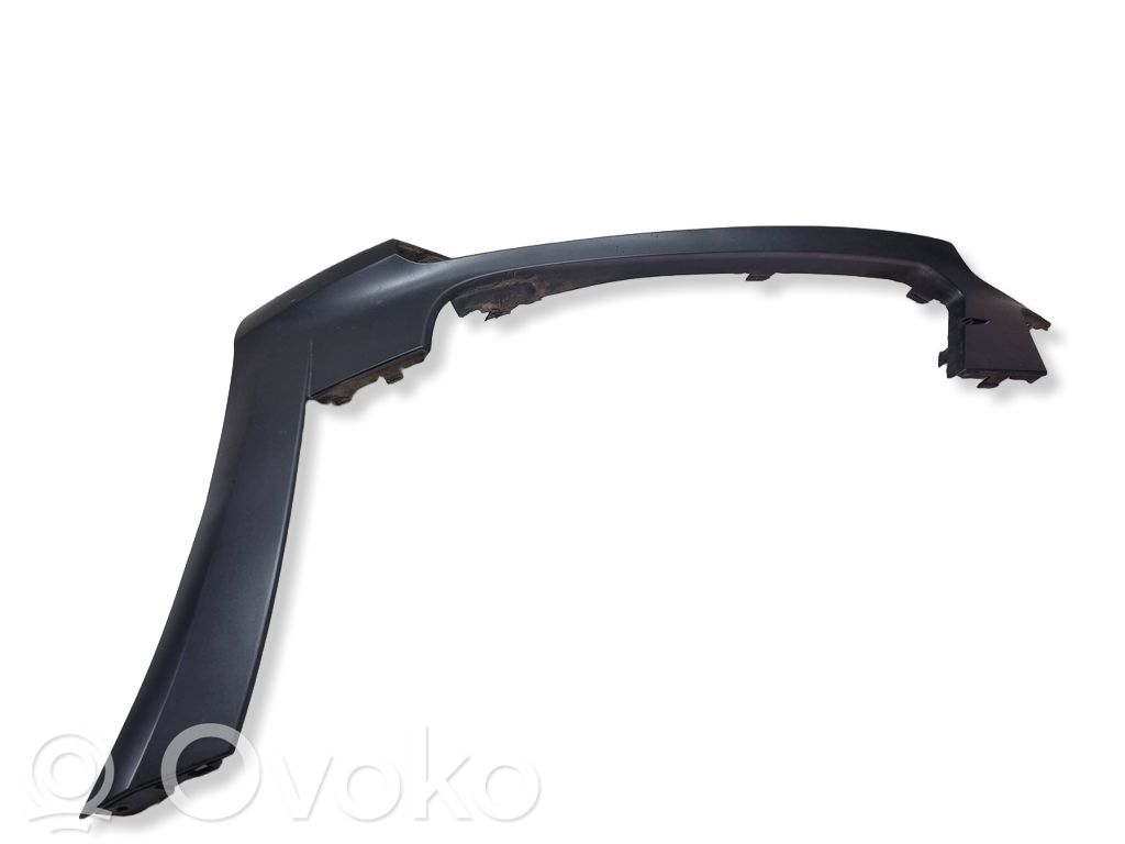 Audi A6 Allroad C7 Front bumper corner part panel trim 