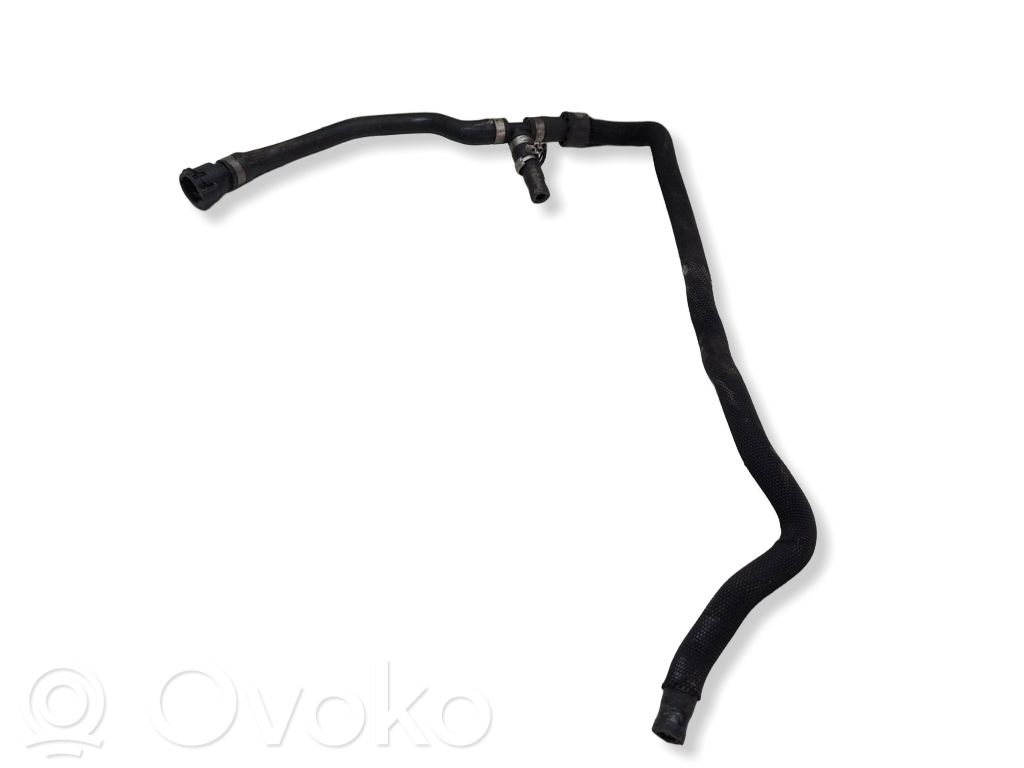 BMW X6 M Engine coolant pipe/hose 