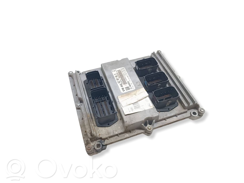 Audi A6 Allroad C7 Engine control unit/module 