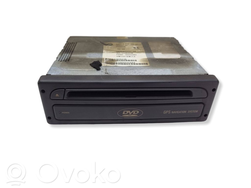 BMW X5 E53 Radio / CD-Player / DVD-Player / Navigation 
