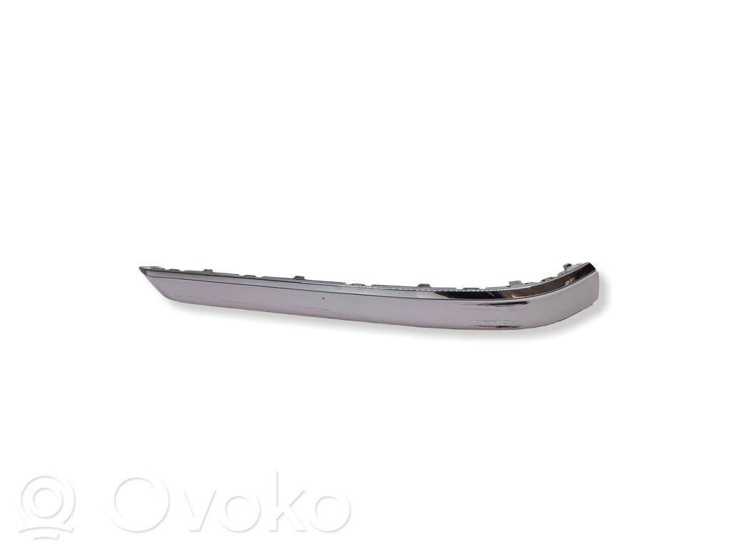 BMW 7 E65 E66 Rear bumper trim bar molding 