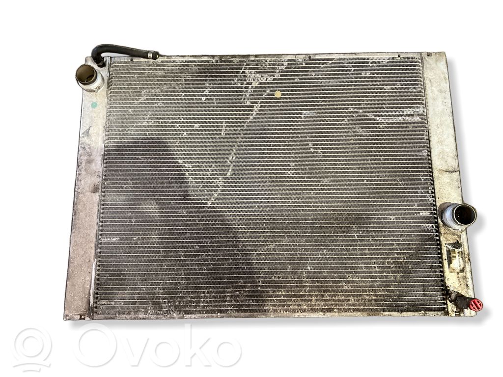 BMW 5 E60 E61 Coolant radiator 