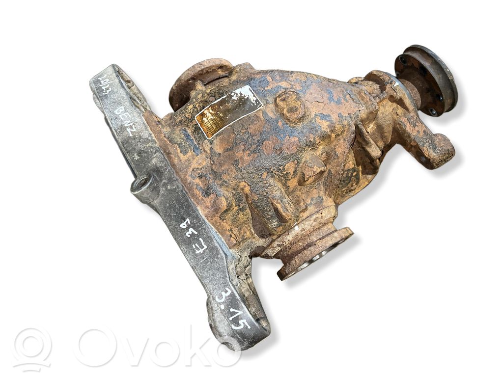 BMW 5 E39 Rear differential 