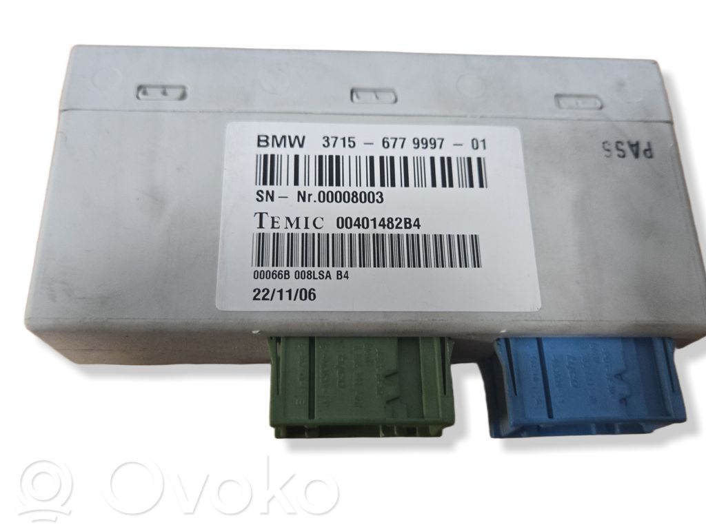BMW X5 E70 Other control units/modules 
