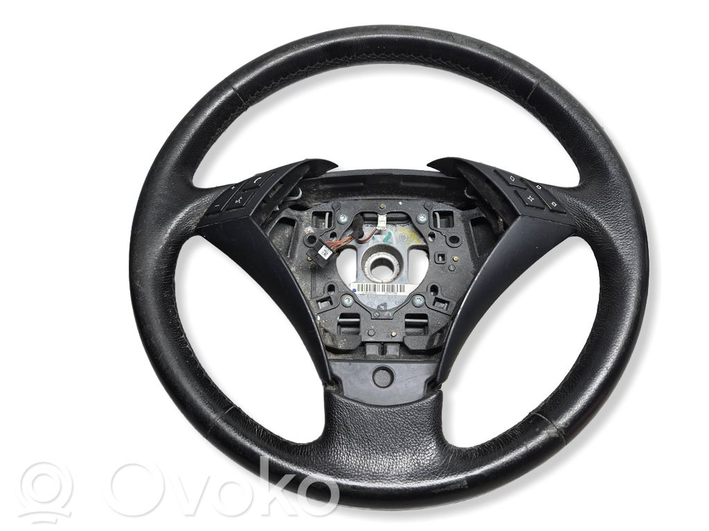 BMW 5 E60 E61 Steering wheel 
