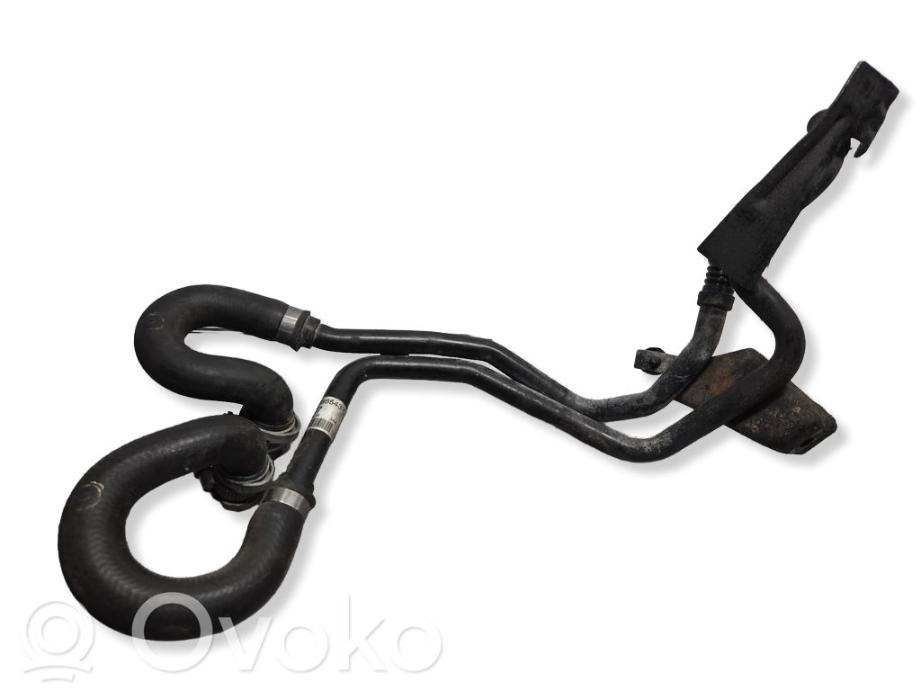 BMW 3 E46 Engine coolant pipe/hose 