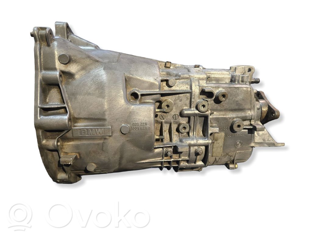 BMW 5 E34 Manual 5 speed gearbox 