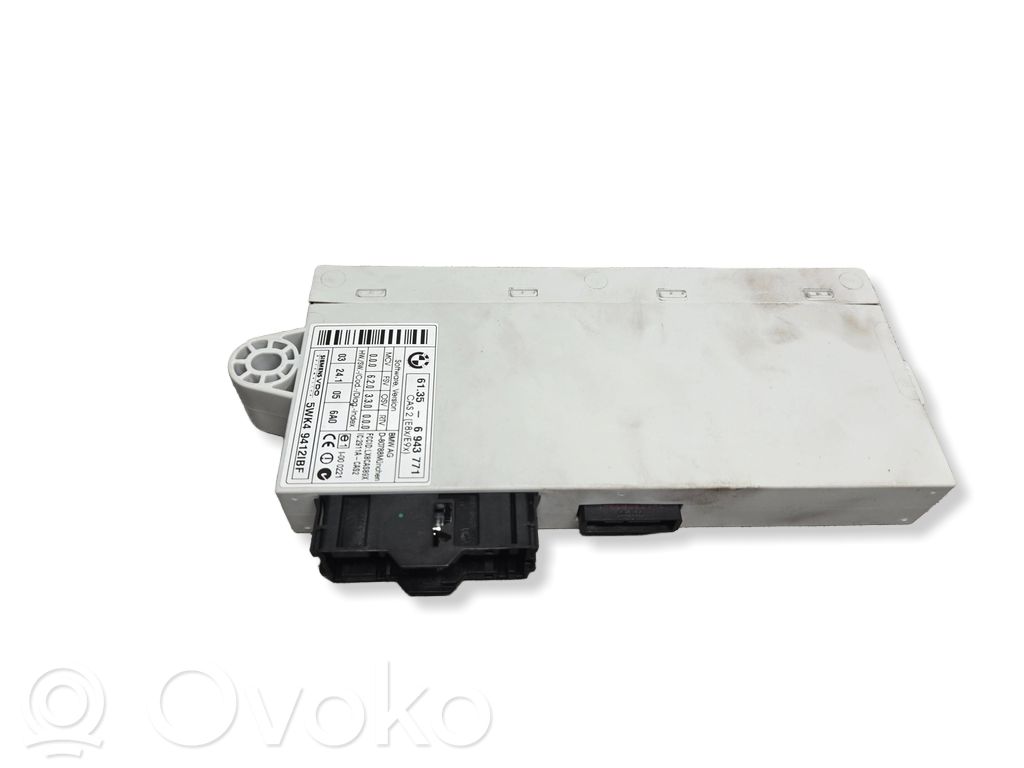 Unité de contrôle module CAS   6943771,5WK49412LBF,2911ACAS2