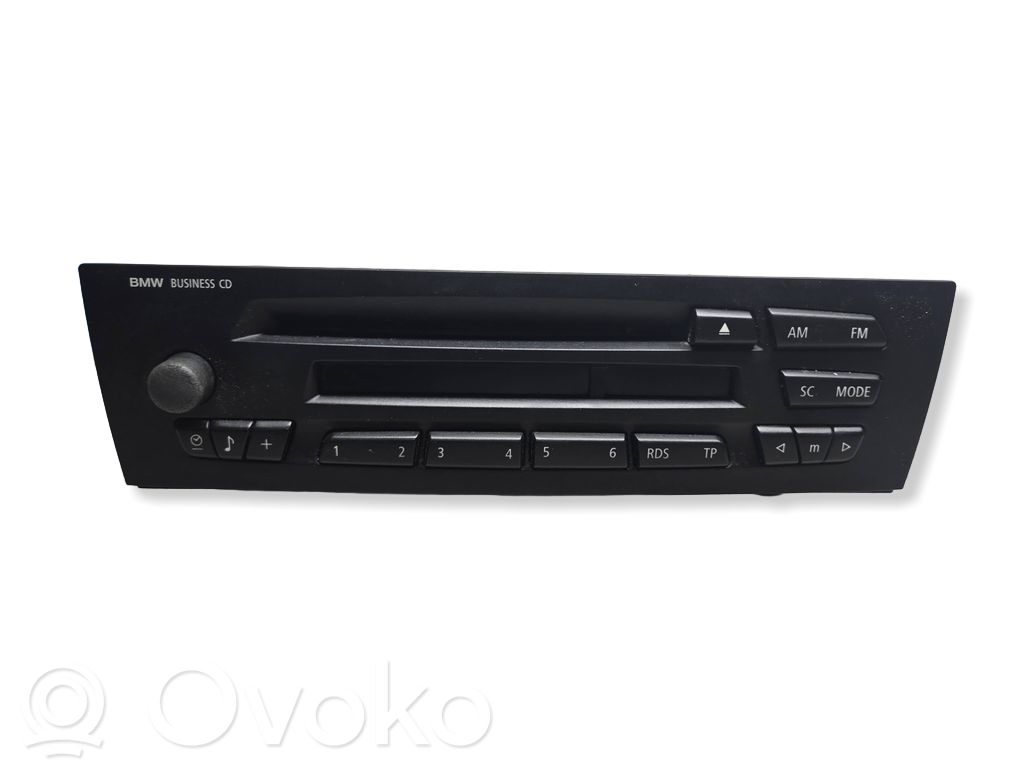 BMW 3 E90 E91 Panel / Radioodtwarzacz CD/DVD/GPS 