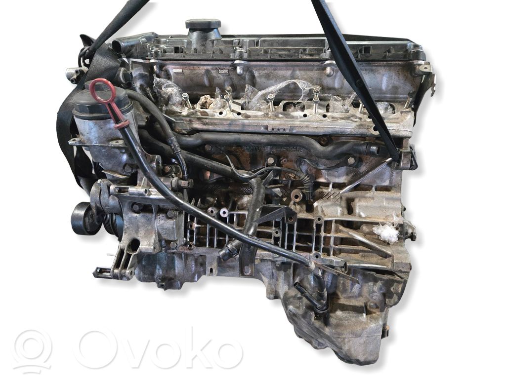 BMW 5 E39 Motor 