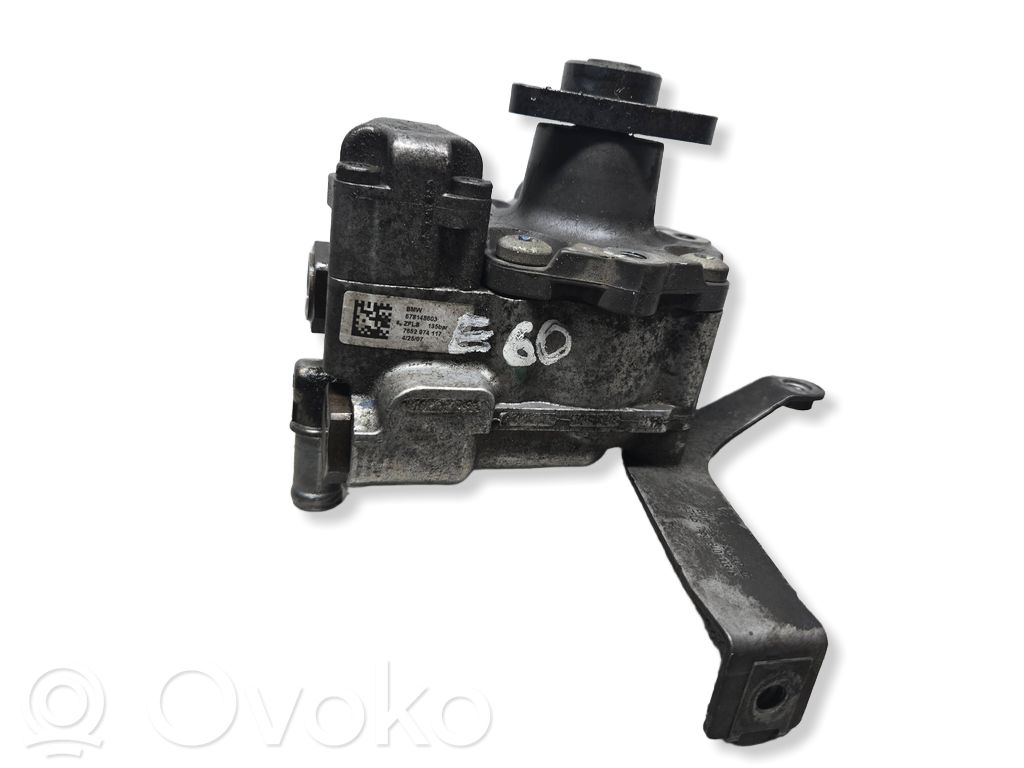 BMW 5 E60 E61 Power steering pump 