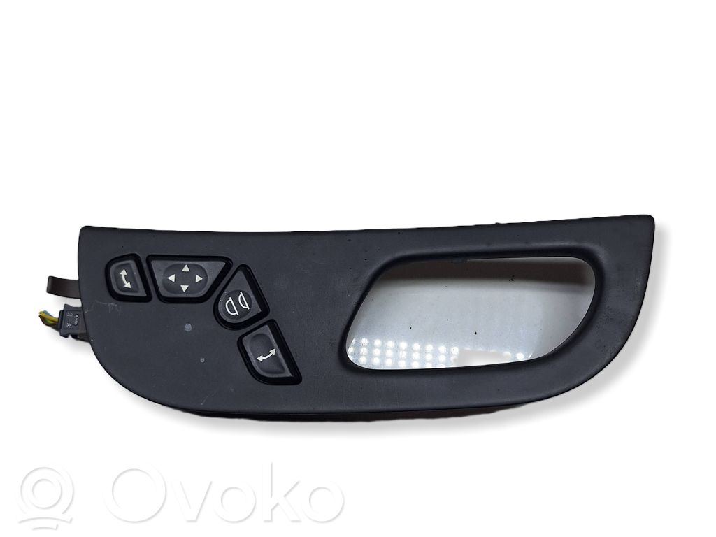Citroen C6 Seat control switch 