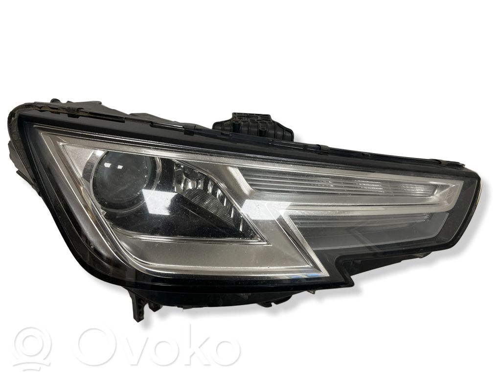 Audi A4 S4 B9 Scheinwerfer 