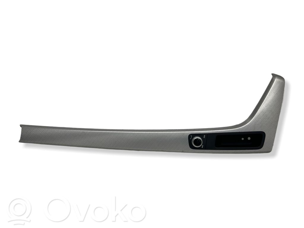 Audi A4 S4 B9 Embellecedor de la consola central 