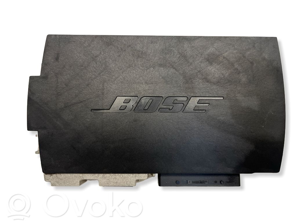 Audi Q3 8U Sound amplifier 