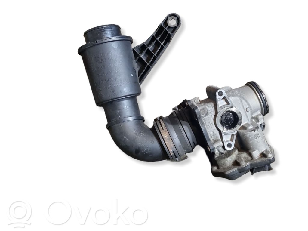 Jaguar XE Válvula EGR 