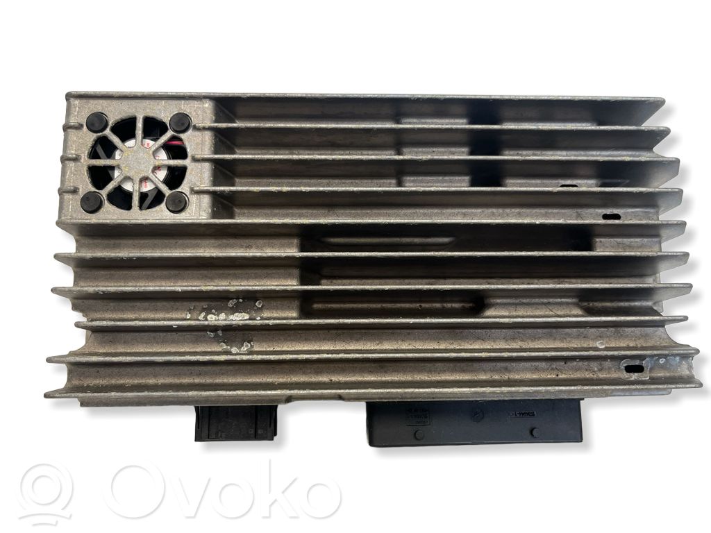 Audi A4 Allroad B8 Amplificador de sonido 