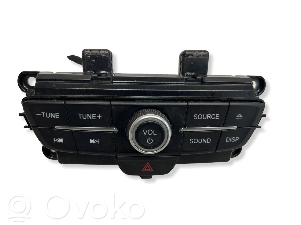 Ford Kuga II Mando de control del sonido 