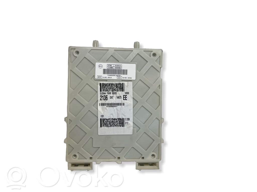 Ford Kuga II Module de fusibles 